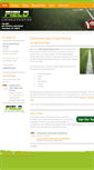 Mobile Screenshot of fieldlining.us
